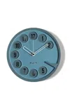 Arti & Mestieri Call Me Clock In Blue