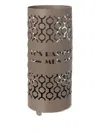 Arti & Mestieri Circular-cut Umbrella Stand (55cm X 23cm)
