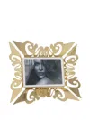 Arti & Mestieri Cornice Photo Frame In Gold