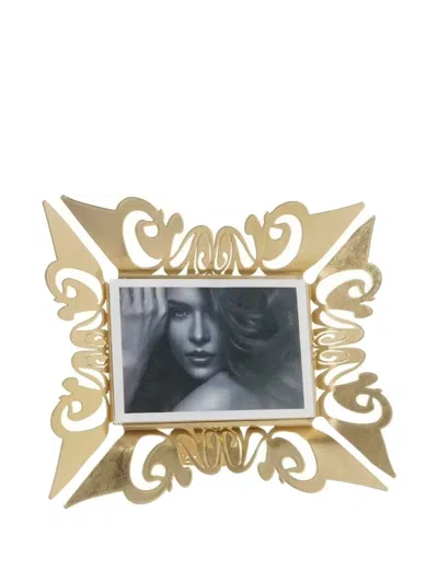 Arti & Mestieri Cornice Photo Frame In Gold