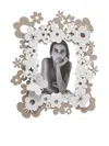 Arti & Mestieri Daisy Picture Frame (20 X 25cm) In Multi
