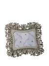 Arti & Mestieri Floral-embellished Photo Frame In Neutral