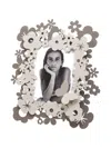Arti & Mestieri Floral Frame (43cm X 38cm) In Multi