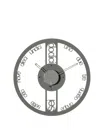 Arti & Mestieri Italian-number Wall Clock (44cm)