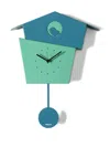 Arti & Mestieri Picchiarello Wall Clock In Multi