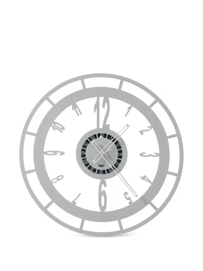 Arti & Mestieri Round-frame Wall Clock (50cm)