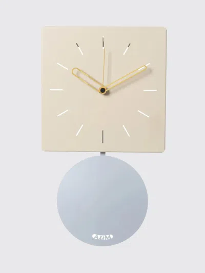 Arti E Mestieri Clocks Lifestyle  In Neutral