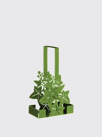 Arti E Mestieri Kitchen Accessories Lifestyle  In Green