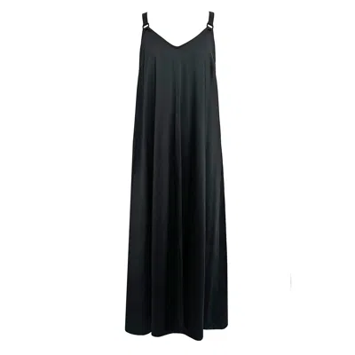 Article X Women's Black Muse Maxi Dress