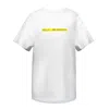 Article X Women's White The Anxiety T-shirt In White