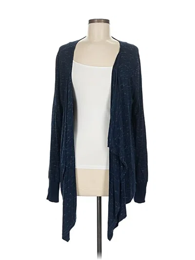 Pre-owned Articles Of Society Cardigan Sweater In Blue