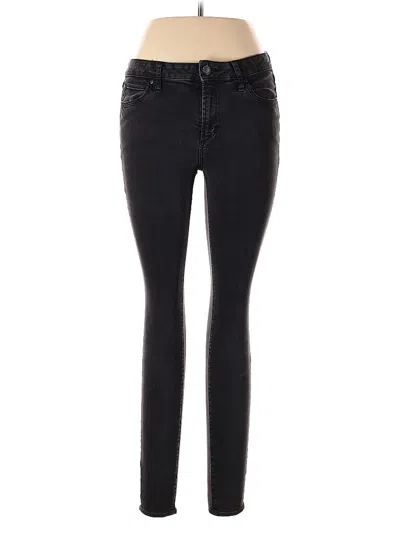 Pre-owned Articles Of Society Jeans In Black