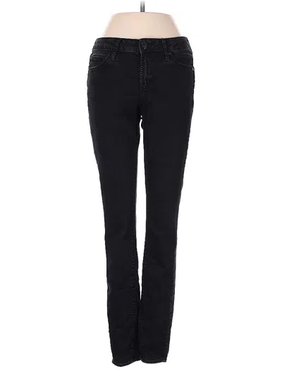 Pre-owned Articles Of Society Jeans In Black
