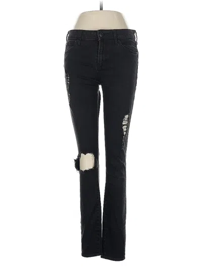 Pre-owned Articles Of Society Jeans In Black