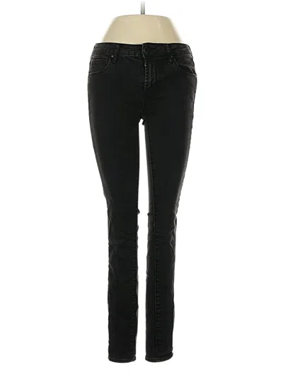 Pre-owned Articles Of Society Jeans In Black