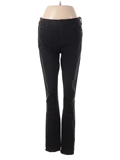 Pre-owned Articles Of Society Jeans In Black