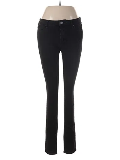 Pre-owned Articles Of Society Jeans In Black