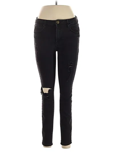 Pre-owned Articles Of Society Jeans In Black