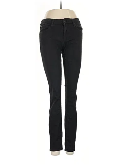 Pre-owned Articles Of Society Jeans In Black