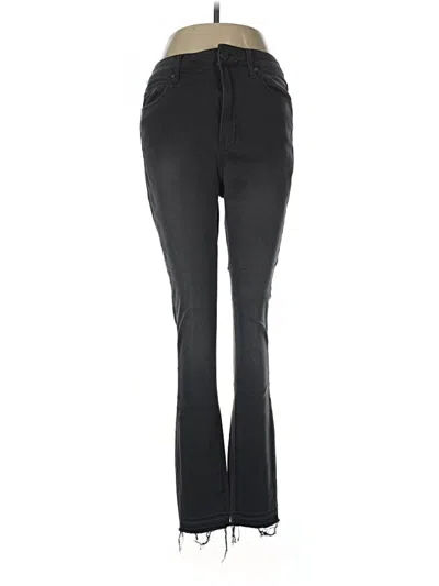 Pre-owned Articles Of Society Jeans In Black