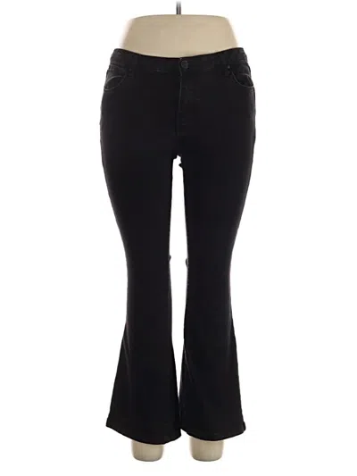 Pre-owned Articles Of Society Jeans In Black