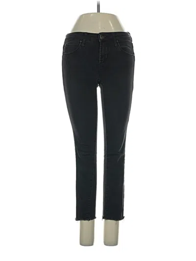 Pre-owned Articles Of Society Jeans In Black