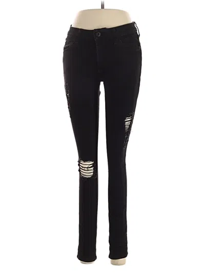 Pre-owned Articles Of Society Jeans In Black