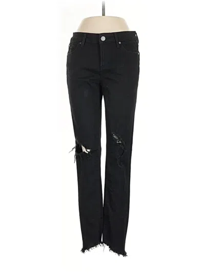 Pre-owned Articles Of Society Jeans In Black