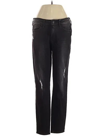 Pre-owned Articles Of Society Jeans In Black