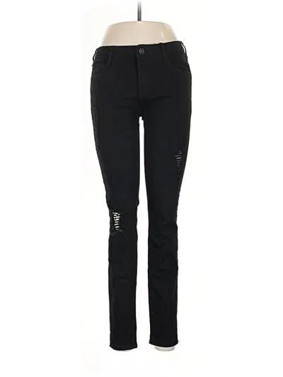 Pre-owned Articles Of Society Jeans In Black