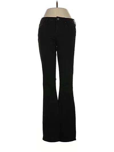 Pre-owned Articles Of Society Jeans In Black