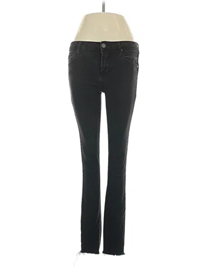Pre-owned Articles Of Society Jeans In Black