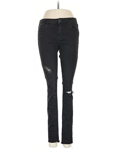 Pre-owned Articles Of Society Jeans In Black