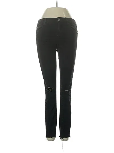 Pre-owned Articles Of Society Jeans In Black
