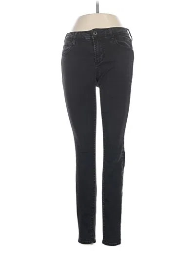 Pre-owned Articles Of Society Jeans In Black