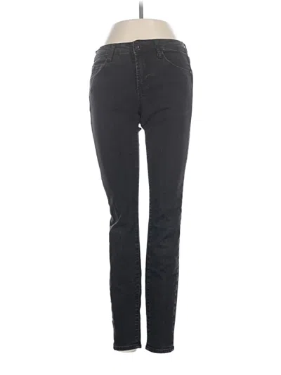 Pre-owned Articles Of Society Jeans In Black