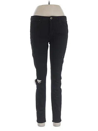 Pre-owned Articles Of Society Jeans In Black