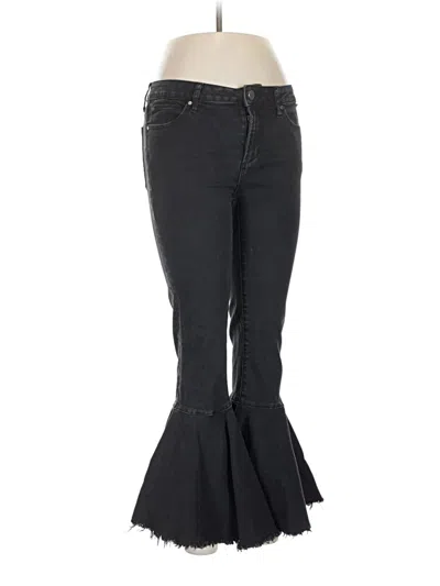 Pre-owned Articles Of Society Jeans In Black