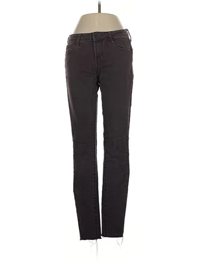 Pre-owned Articles Of Society Jeans In Black