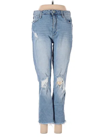 Pre-owned Articles Of Society Jeans In Blue