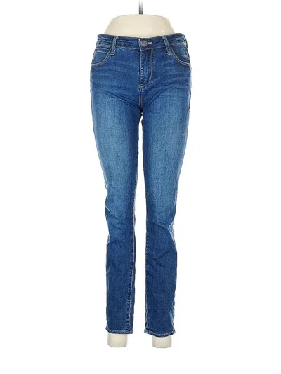 Pre-owned Articles Of Society Jeans In Blue
