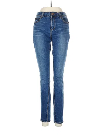 Pre-owned Articles Of Society Jeans In Blue