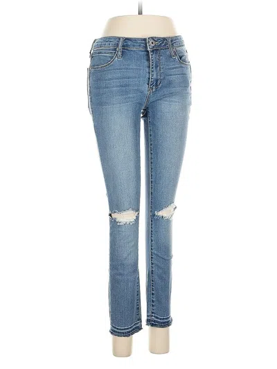 Pre-owned Articles Of Society Jeans In Blue