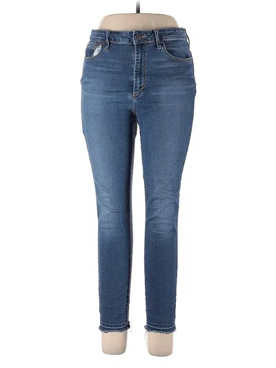 Pre-owned Articles Of Society Jeans In Blue