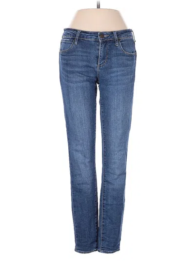 Pre-owned Articles Of Society Jeans In Blue