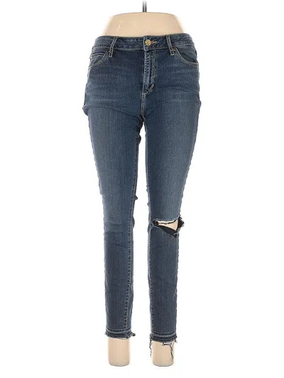 Pre-owned Articles Of Society Jeans In Blue