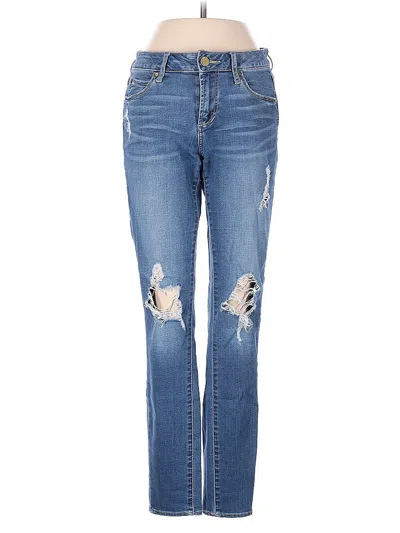 Pre-owned Articles Of Society Jeans In Blue