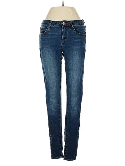 Pre-owned Articles Of Society Jeans In Blue