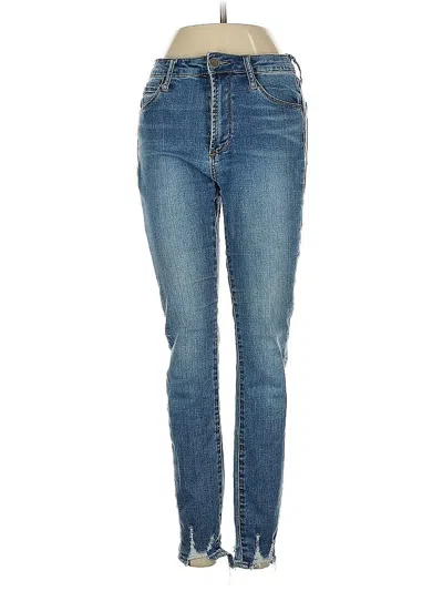 Pre-owned Articles Of Society Jeans In Blue