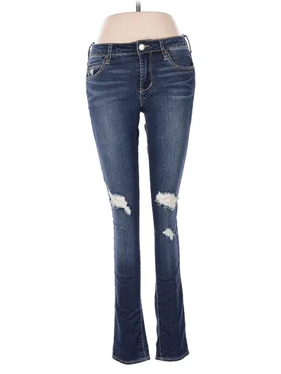 Pre-owned Articles Of Society Jeans In Blue